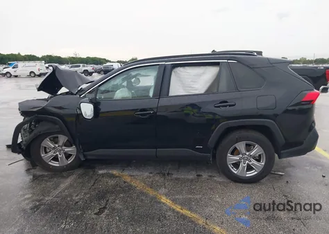 2025 Toyota Rav4 Hybrid Xle z USA, uszkodzony, nr VIN 2T3RWRFV9SW252244